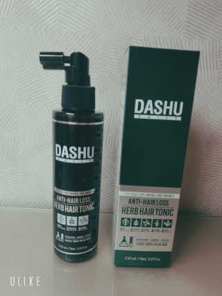다슈코리아 다슈 데일리 안티 헤어로스 허브 헤어토닉 150ml — 5점을 준 리뷰어가 2019년 10월 올린 사용 사진