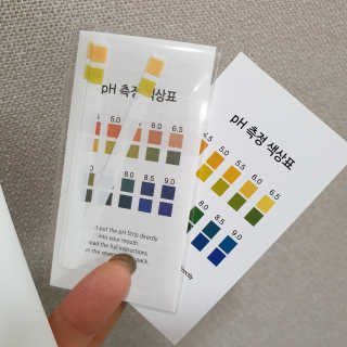 포므시 스노우화이트클렌징폼pH5.5 — 4점을 준 리뷰어가 2019년 7월 올린 사용 사진
