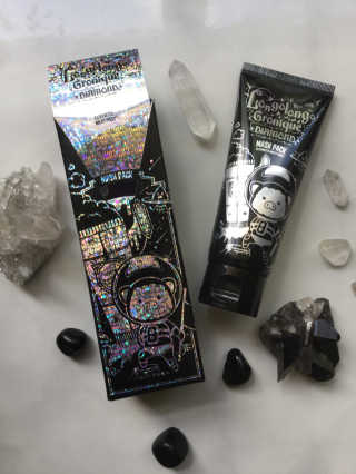 엘리자베카 Elizavecca  LongoLongo Gronique Diamond Mask Pack — 3.67점을 준 리뷰어가 2018년 7월 올린 사용 사진