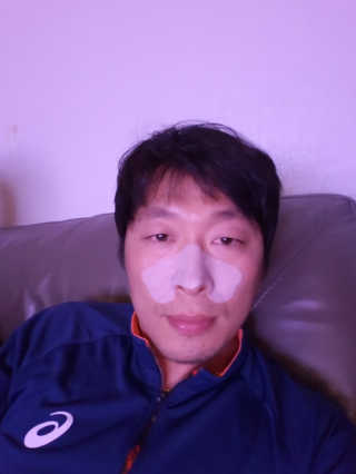 나이팅게일 TAKO PACK NOSE [문어코팩] — 5점을 준 리뷰어가 2018년 7월 올린 사용 사진