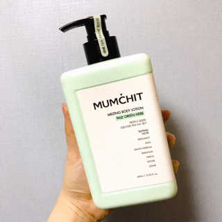 멈칫(MUMCHIT) 멜팅 바디로션 — 5점을 준 리뷰어가 2018년 12월 올린 사용 사진