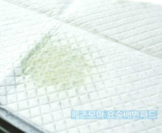 페츠모아 냄새잡는 요술배변패드 — 5점을 준 리뷰어가 2020년 3월 올린 사용 사진
