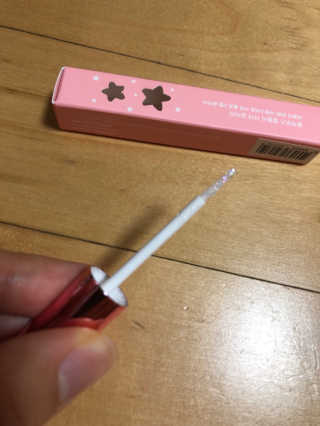 [블랙루즈] 펄블리 아이 글리터 4종 중 택 1 — 4.5점을 준 리뷰어가 2019년 8월 올린 사용 사진