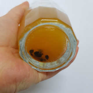 네이쳐티 과일 에이드 2종 중 1택+나타데코코 5x5x5mm — 3점을 준 리뷰어가 2019년 3월 올린 사용 사진