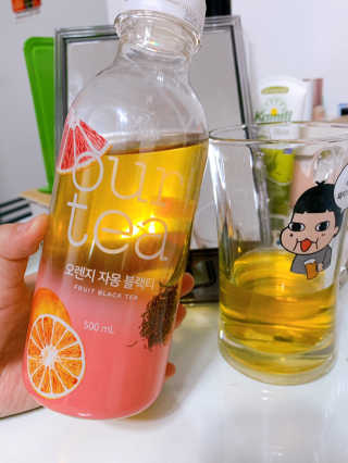 (주)쟈뎅 [쟈뎅] 아워티 500ml （총 6병） — 4점을 준 리뷰어가 2019년 7월 올린 사용 사진