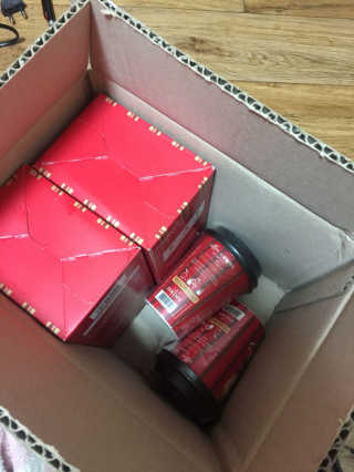 (주)쟈뎅 쟈뎅 까페모리 쿠크다스 까페라떼 — 5점을 준 리뷰어가 2017년 11월 올린 사용 사진