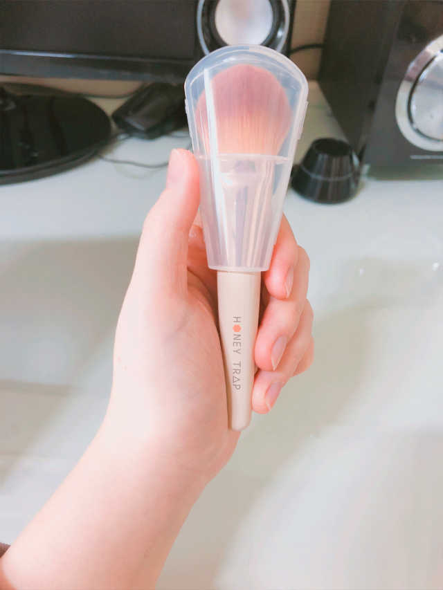 엣지 그라데이션 블러쉬 & 섀딩 브러쉬 리뷰 사진