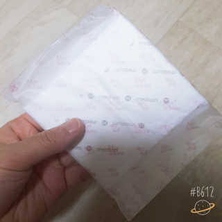 메이앤준 소프트맥스 생리대 — 3.5점을 준 리뷰어가 2019년 4월 올린 사용 사진