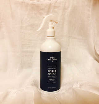 셀로몬 토일렛 스프레이 500ml — 5점을 준 리뷰어가 2018년 5월 올린 사용 사진