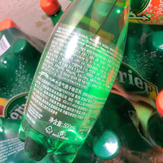 페리에 피치 500ml PET — 5점을 준 리뷰어가 2019년 11월 올린 사용 사진