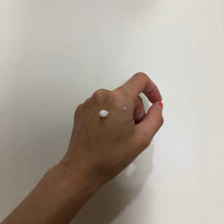 (주)에네스티 내추럴 촉촉  오트밀 바디로션 500ml — 5점을 준 리뷰어가 2019년 10월 올린 사용 사진