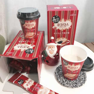 (주)쟈뎅 쟈뎅 까페모리 쿠크다스 까페라떼 — 5점을 준 리뷰어가 2017년 11월 올린 사용 사진