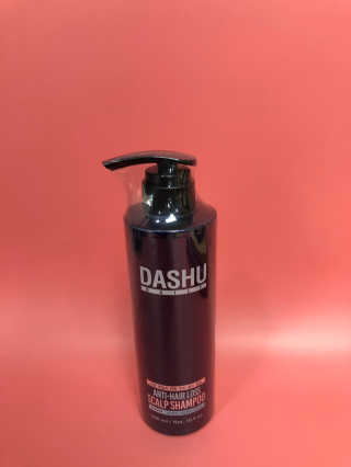 다슈코리아 다슈 데일리 한방 두피 골드 샴푸 500ml — 5점을 준 리뷰어가 2019년 3월 올린 사용 사진