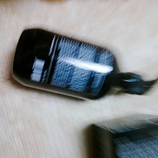 the naked object [탈모볼륨샴푸] 디블랙 팩 샴푸 — 4점을 준 리뷰어가 2020년 2월 올린 사용 사진