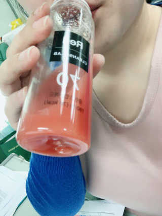 풀무원 클렌즈랩 — 4.5점을 준 리뷰어가 2018년 6월 올린 사용 사진