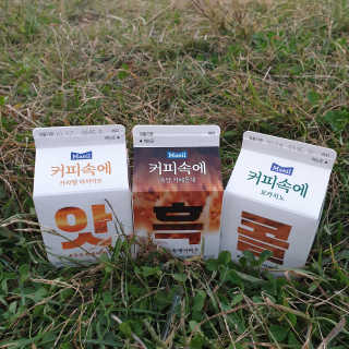 [매일유업] 우유속에 어쩌구_3개 세트 모바일 쿠폰 — 5점을 준 리뷰어가 2019년 10월 올린 사용 사진