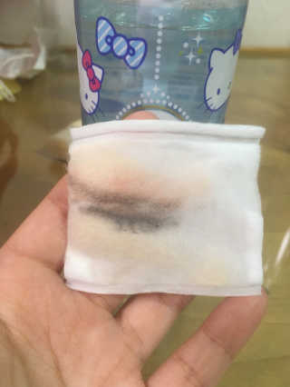 비페스타 클렌징워터 브라이트닝 — 5점을 준 리뷰어가 2017년 5월 올린 사용 사진