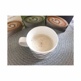 한국맥널티 아이브루 라떼 10T 3종 — 5점을 준 리뷰어가 2019년 10월 올린 사용 사진