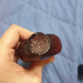 아미니 비노테라 오일워시 400ml 대용량 — 4.83점을 준 리뷰어가 2019년 1월 올린 사용 사진
