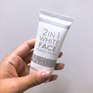 피움 스킨바리스타 2in1 화이트 페이스 퍼펙션 50ml — 3점을 준 리뷰어가 2018년 10월 올린 사용 사진