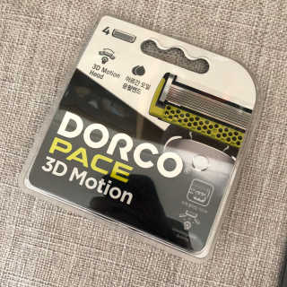[도루코 페이스] 3D Motion 면도기 + 면도날 — 5점을 준 리뷰어가 2019년 10월 올린 사용 사진