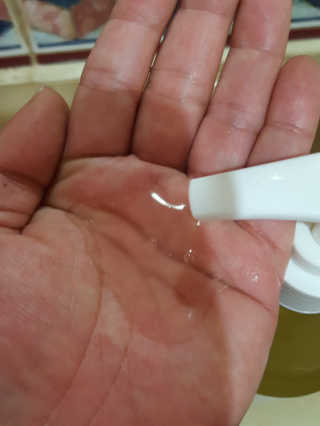 달리프 클로렐라 베러 루트 릴렉싱 샴푸 500ml — 5점을 준 리뷰어가 2018년 12월 올린 사용 사진