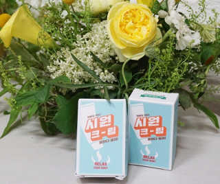 시원크림 — 4.5점을 준 리뷰어가 2017년 6월 올린 사용 사진