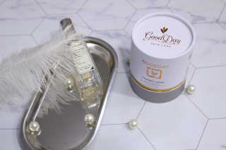 GoodDay Skincare GoodDay 강황크림 50g — 4점을 준 리뷰어가 2020년 1월 올린 사용 사진