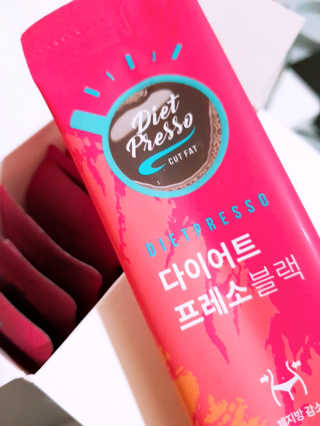 프리미엄 다이어트커피,  쓰리케어 다이어트프레소 — 4점을 준 리뷰어가 2019년 2월 올린 사용 사진