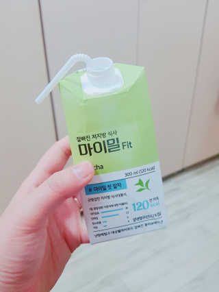 낫띵베럴 잘빠진 저지방 식사 마이밀Fit — 1.5점을 준 리뷰어가 2019년 3월 올린 사용 사진