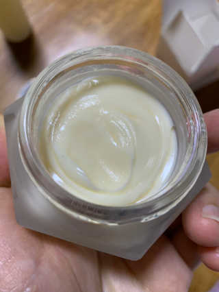 오지아이 마누카 허니 딥 케어 크림 50ml — 4점을 준 리뷰어가 2020년 1월 올린 사용 사진