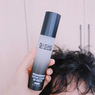 다슈코리아 다슈 볼륨 카페인 파워 에어부스터 120ml — 5점을 준 리뷰어가 2019년 5월 올린 사용 사진