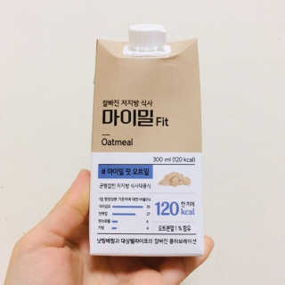 낫띵베럴 잘빠진 저지방 식사 마이밀Fit — 5점을 준 리뷰어가 2019년 3월 올린 사용 사진