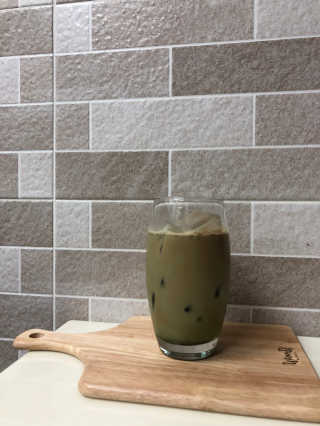 한국맥널티 아이브루 라떼 10T 3종 — 5점을 준 리뷰어가 2019년 10월 올린 사용 사진