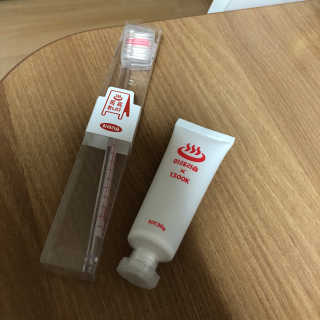 이태리숍 덴탈케어_치약 칫솔 — 5점을 준 리뷰어가 2018년 4월 올린 사용 사진