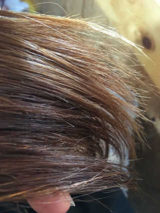 바론 모링가 바이탈테라피 헤어에센스 200ml — 4.5점을 준 리뷰어가 2017년 10월 올린 사용 사진