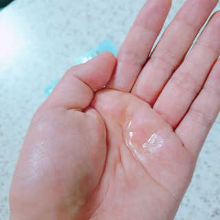 비알티씨 더 퍼스트 앰플 에센스 — 4점을 준 리뷰어가 2019년 4월 올린 사용 사진