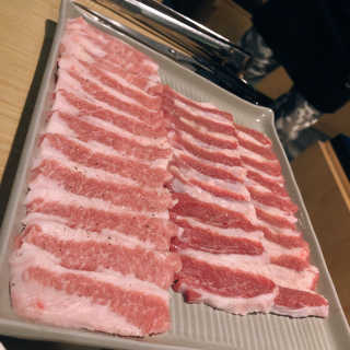 [안가 신논현직영점] 황제천겹 스페셜 500g — 4점을 준 리뷰어가 2020년 1월 올린 사용 사진