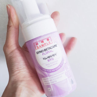 지노베타케어™플로럴 지노베타케어™ 플로럴(100ml) — 3.5점을 준 리뷰어가 2016년 9월 올린 사용 사진