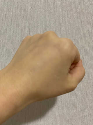메머레르 퍼퓸 핸드 — 5점을 준 리뷰어가 2019년 1월 올린 사용 사진