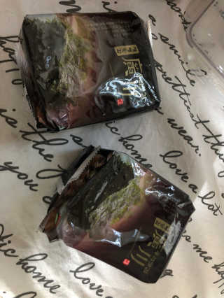 광천우리맛김 한봉지 2~3인분, 맛있는 우리재래식탁김26매20봉 — 4.33점을 준 리뷰어가 2018년 4월 올린 사용 사진