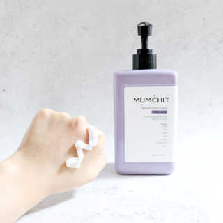 멈칫(MUMCHIT) 멜팅 바디로션 — 5점을 준 리뷰어가 2018년 11월 올린 사용 사진
