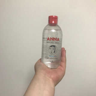 솔테라피 안나 트러블 토너 300ml — 4점을 준 리뷰어가 2019년 4월 올린 사용 사진