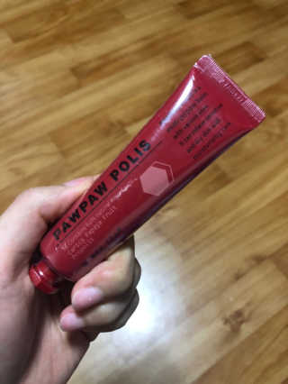 Honey Trap 포포폴리스 로얄허니 포포마스크5매 + 포포크림 — 4점을 준 리뷰어가 2019년 1월 올린 사용 사진