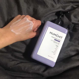 멈칫(MUMCHIT) 멜팅 바디로션 — 4.67점을 준 리뷰어가 2018년 11월 올린 사용 사진