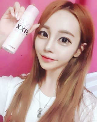 쏘내추럴 올데이 메이크업 픽서 — 4점을 준 리뷰어가 2019년 8월 올린 사용 사진