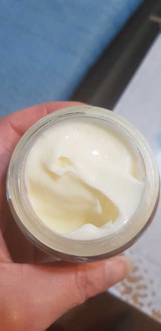 지고트 마유 모이스처 크림 70ml — 4점을 준 리뷰어가 2019년 4월 올린 사용 사진