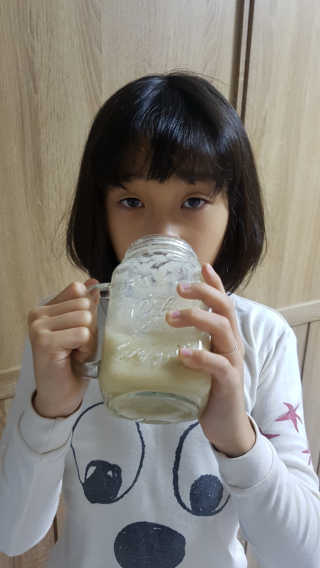순오트밀크, soon oat milk — 3.33점을 준 리뷰어가 2018년 11월 올린 사용 사진