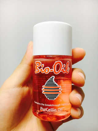 Bio-oil(바이오오일) 바이오오일 — 4.5점을 준 리뷰어가 2016년 10월 올린 사용 사진