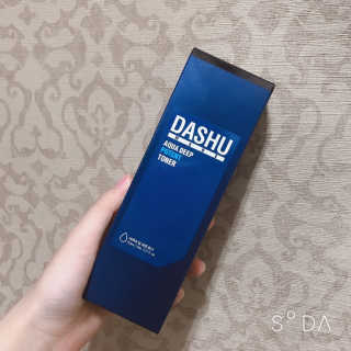 다슈코리아 다슈 맨즈 아쿠아 딥 포텐 토너 153ml — 5점을 준 리뷰어가 2019년 6월 올린 사용 사진
